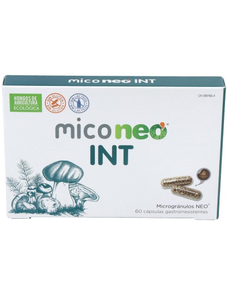 Neovital Health Mico Neo Int 60Cáps