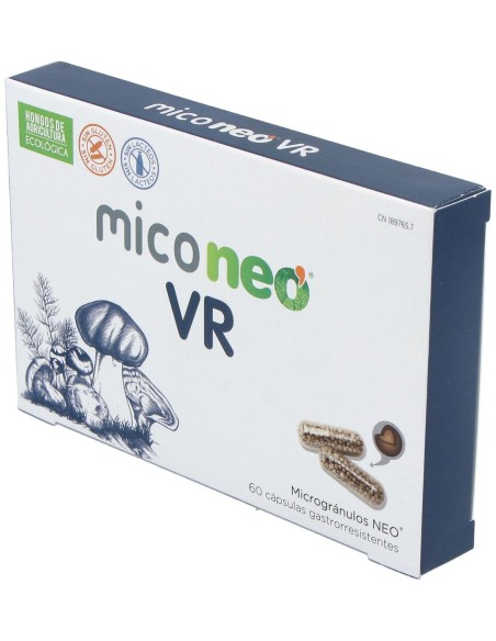 Neovital Health Mico Neo Vr 60Cáps