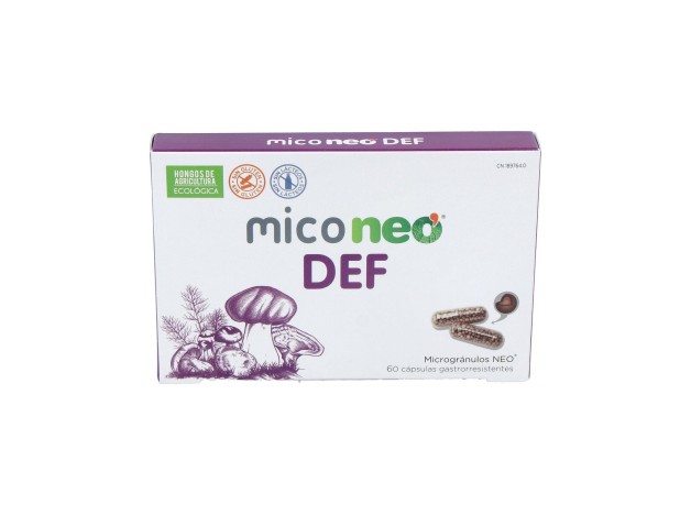 Neovital Health Mico Neo Def 60Cáps