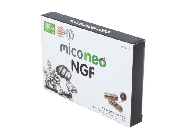 Neovital Health Mico Neo Ngf 60Cáps