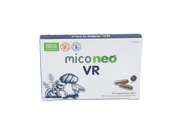 Neovital Health Mico Neo Vr 60Cáps