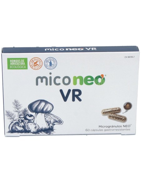 Neovital Health Mico Neo Vr 60Cáps