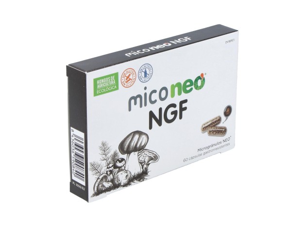 Neovital Health Mico Neo Ngf 60Cáps