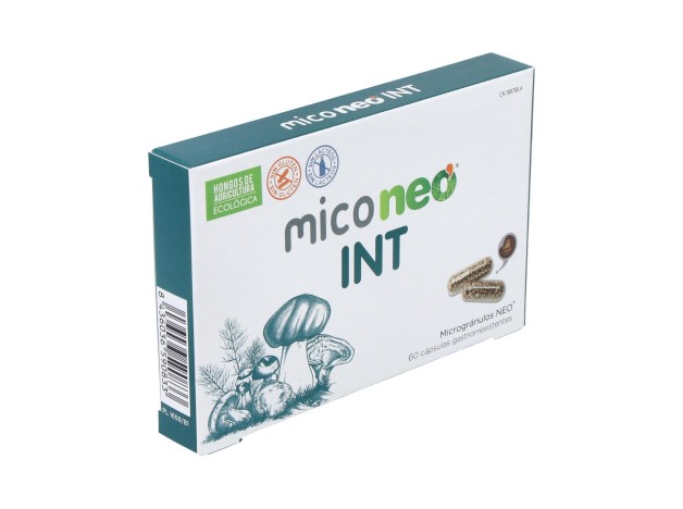 Neovital Health Mico Neo Int 60Cáps