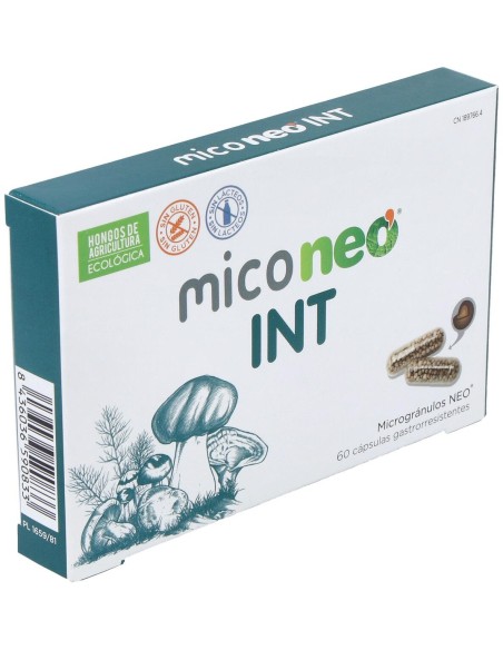 Neovital Health Mico Neo Int 60Cáps