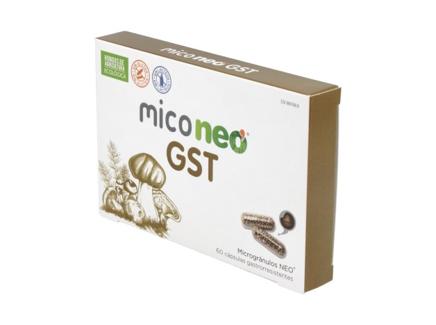 Mico Neo Gst 60Cap.