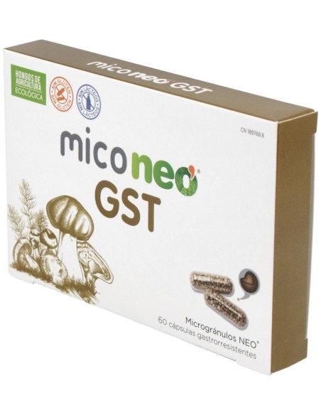 Mico Neo Gst 60Cap.