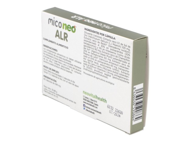 Mico Neo Alr 60Cap.