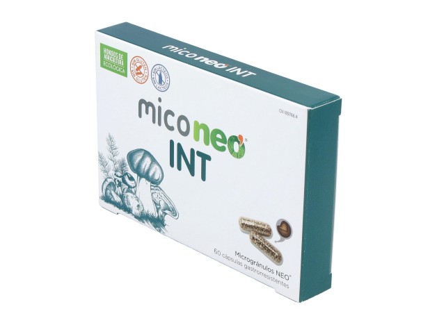 Neovital Health Mico Neo Int 60Cáps