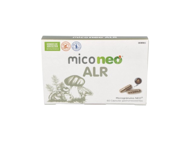 Mico Neo Alr 60Cap.