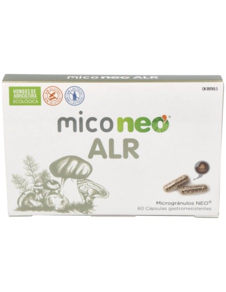 Mico Neo Alr 60Cap.