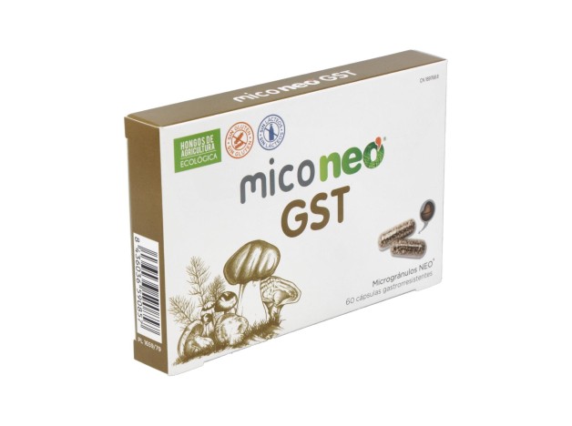 Mico Neo Gst 60Cap.