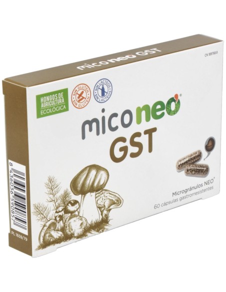Mico Neo Gst 60Cap.