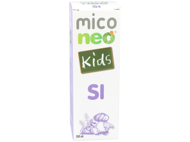 Mico Neo Kids Si Jarabe, 200 Ml