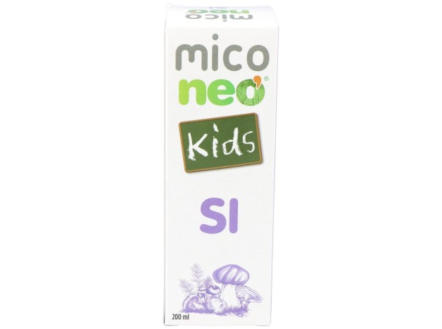 Mico Neo Kids Si Jarabe, 200 Ml