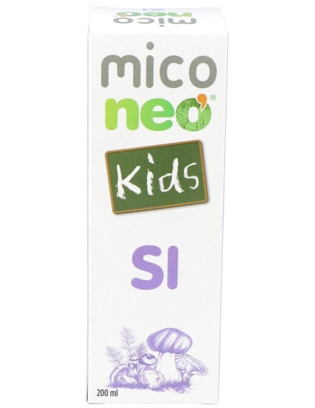 Mico Neo Kids Si Jarabe, 200 Ml