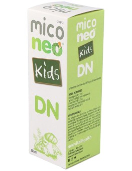Mico Neo Dn Kids Jarabe 200Ml