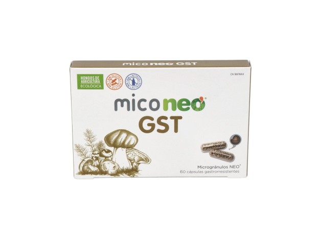 Mico Neo Gst 60Cap.