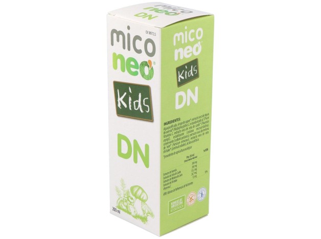 Mico Neo Dn Kids Jarabe 200Ml