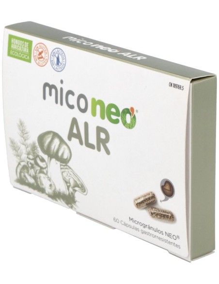 Mico Neo Alr 60Cap.