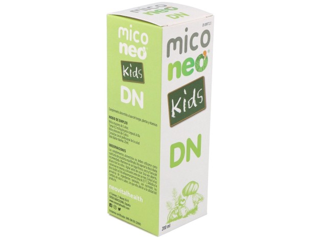 Mico Neo Dn Kids Jarabe 200Ml