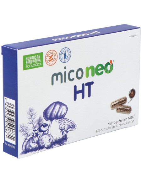 Mico Neo Ht 60Cap.