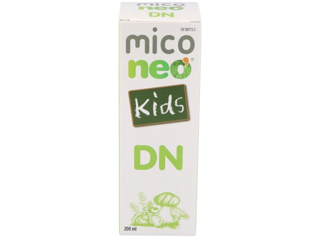 Mico Neo Dn Kids Jarabe 200Ml