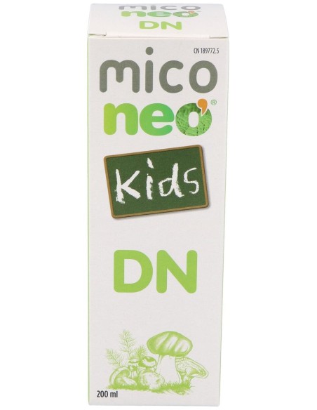 Mico Neo Dn Kids Jarabe 200Ml