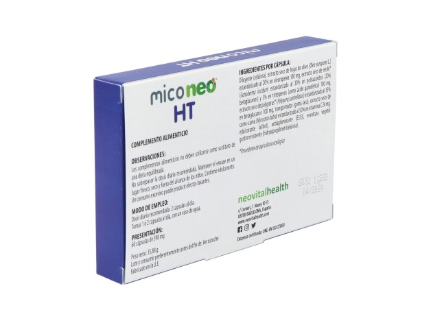 Mico Neo Ht 60Cap.