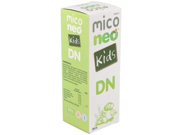 Mico Neo Dn Kids Jarabe 200Ml