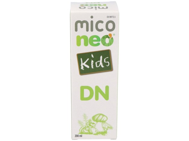 Mico Neo Dn Kids Jarabe 200Ml