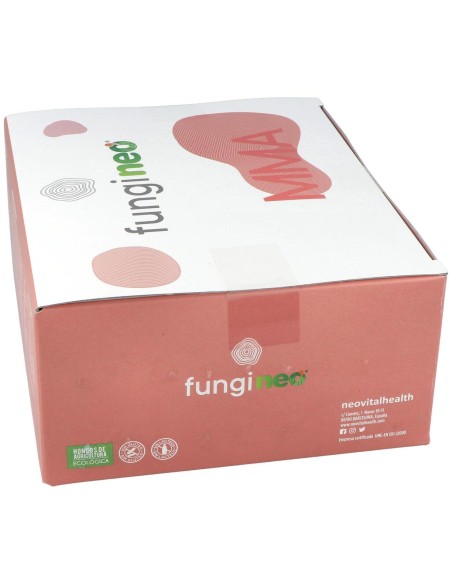 Fungineo Mma 30Frascos