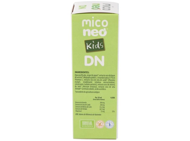 Mico Neo Dn Kids Jarabe 200Ml