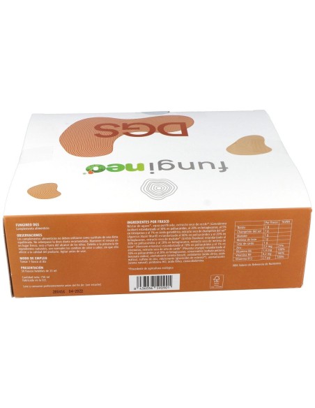 Neo Fungineo Dgs 30X25Ml