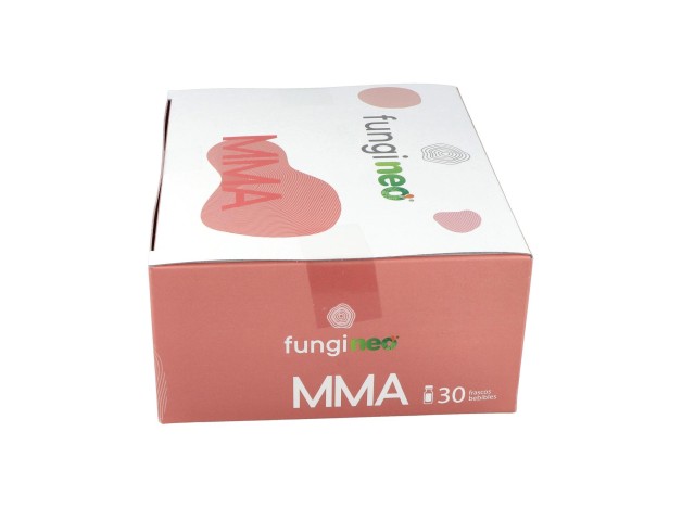 Fungineo Mma 30Frascos
