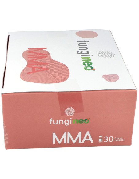 Fungineo Mma 30Frascos