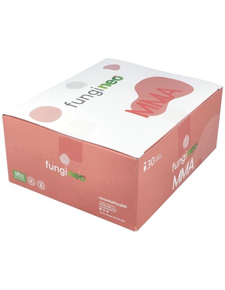 Fungineo Mma 30Frascos