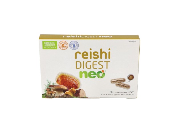 Reishi Digest Neo 30Cap.