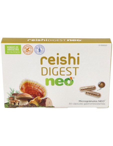 Reishi Digest Neo 30Cap.