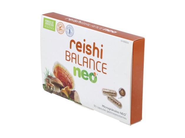 Reishi Balance Neo 30Cap.