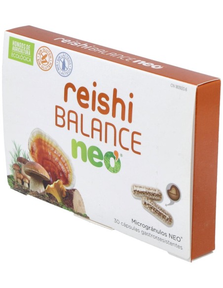 Reishi Balance Neo 30Cap.