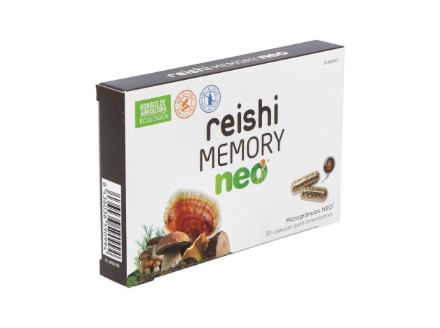 Reishi Memory Neo 30Cap.