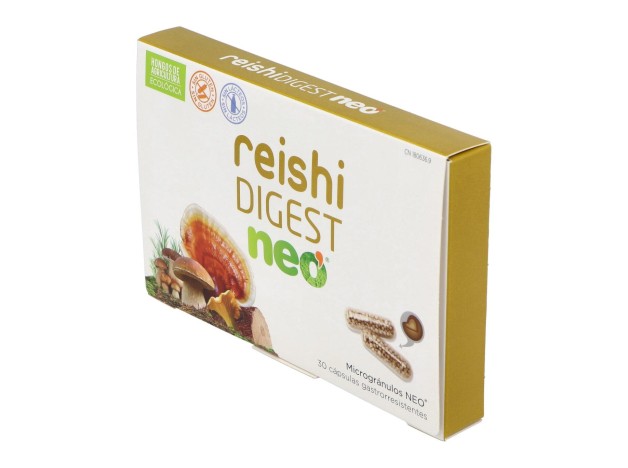 Reishi Digest Neo 30Cap.