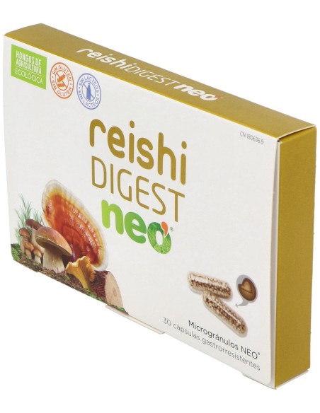 Reishi Digest Neo 30Cap.