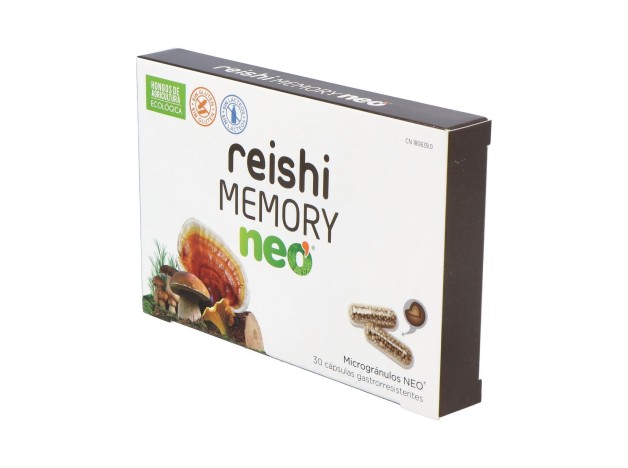 Reishi Memory Neo 30Cap.