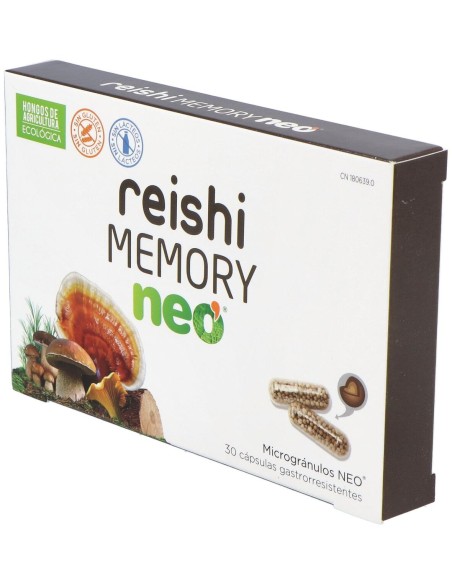Reishi Memory Neo 30Cap.