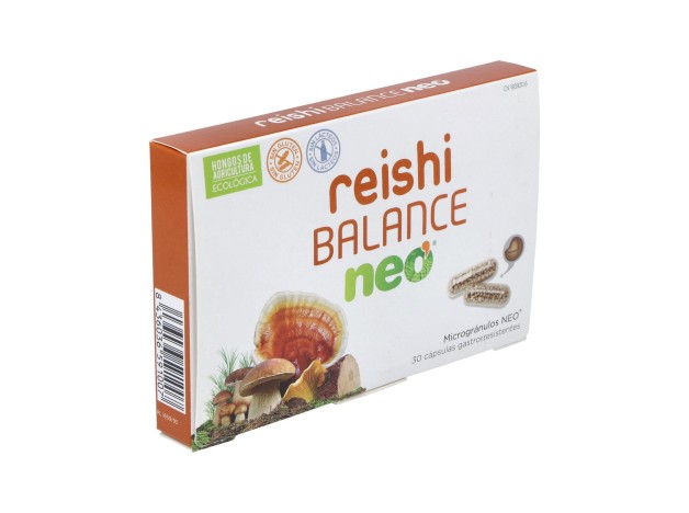 Reishi Balance Neo 30Cap.