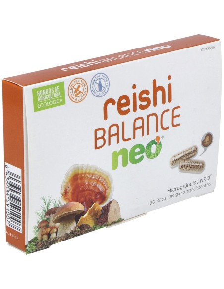 Reishi Balance Neo 30Cap.