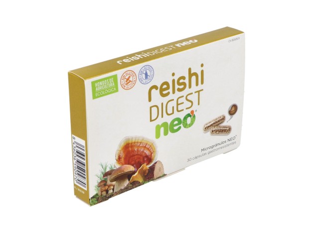 Reishi Digest Neo 30Cap.