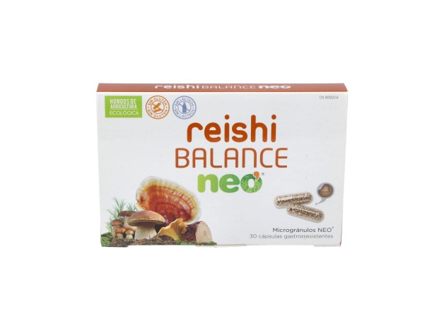 Reishi Balance Neo 30Cap.